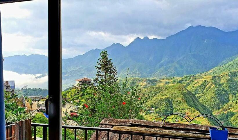 اتاق لوکس, Catcat Garden House