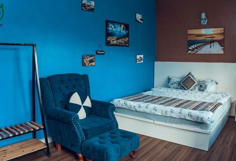 اتاق لوکس, Catcat Garden House