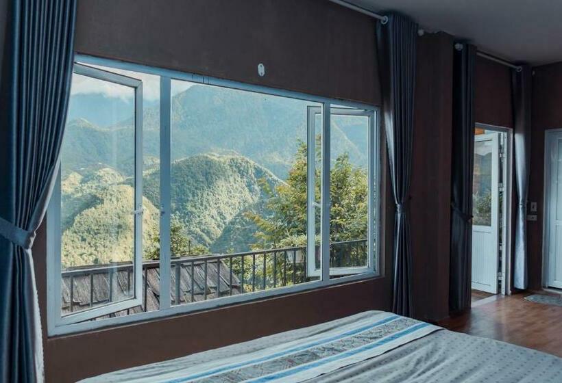 اتاق لوکس, Catcat Garden House