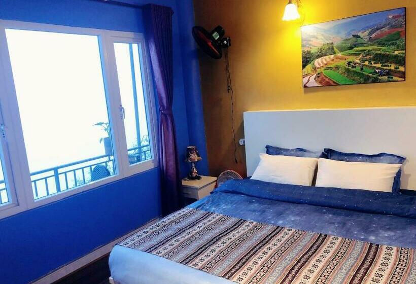 اتاق لوکس, Catcat Garden House