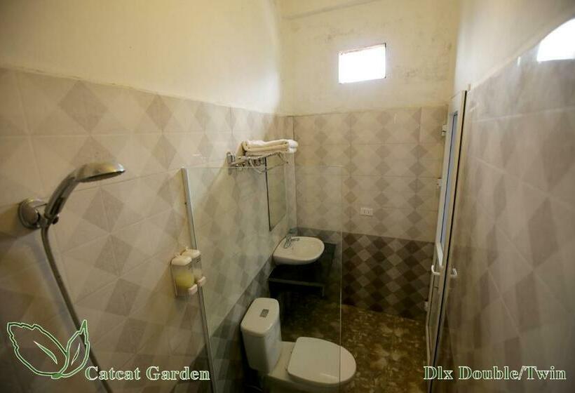 اتاق لوکس, Catcat Garden House