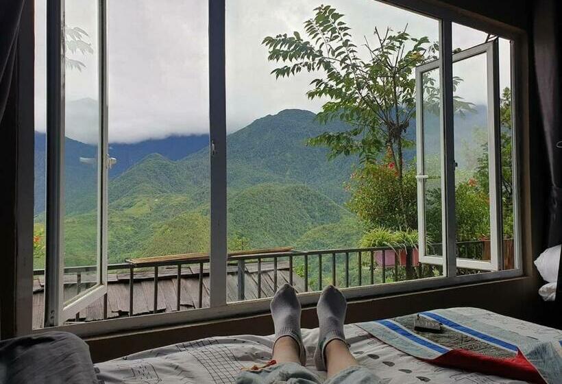 اتاق لوکس, Catcat Garden House