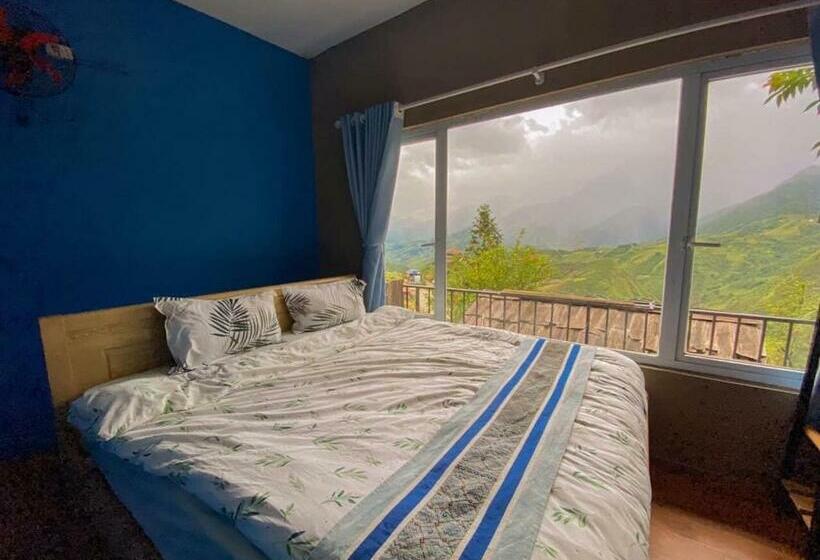 اتاق لوکس, Catcat Garden House