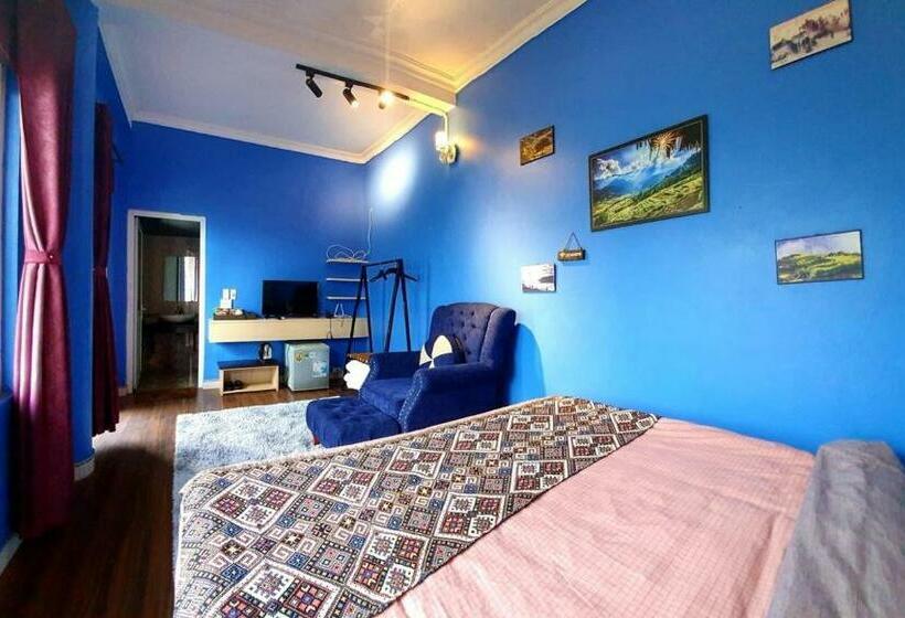 اتاق لوکس, Catcat Garden House