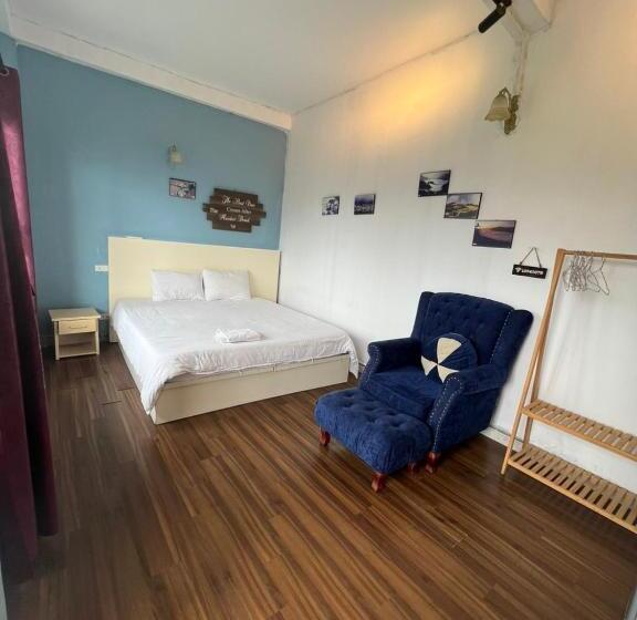 اتاق لوکس, Catcat Garden House