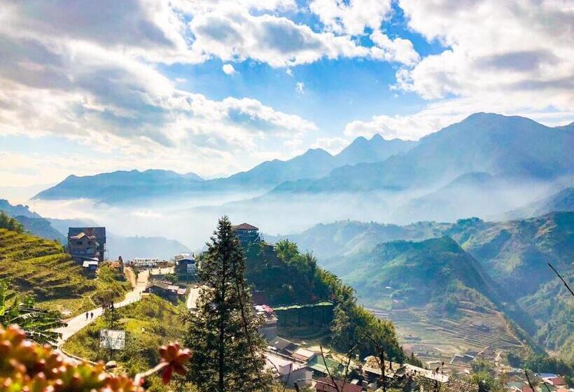 اتاق لوکس خانوادگی, Catcat Garden House