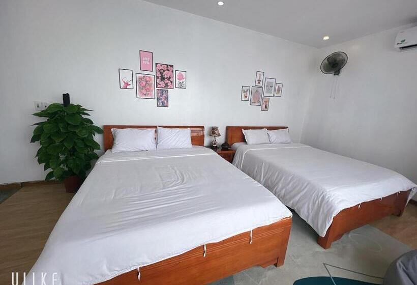 اتاق لوکس خانوادگی, Catcat Garden House