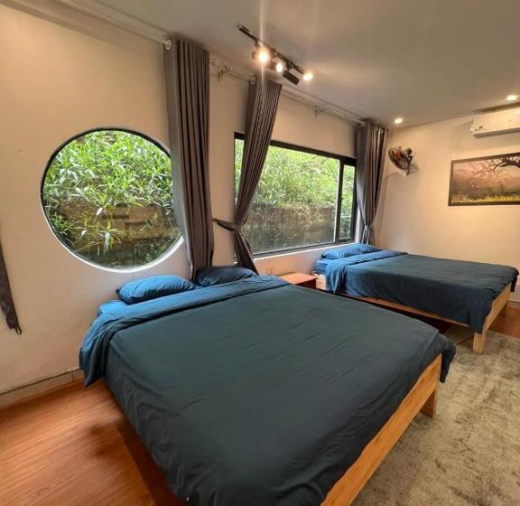 اتاق سوپریور خانوادگی, Catcat Garden House