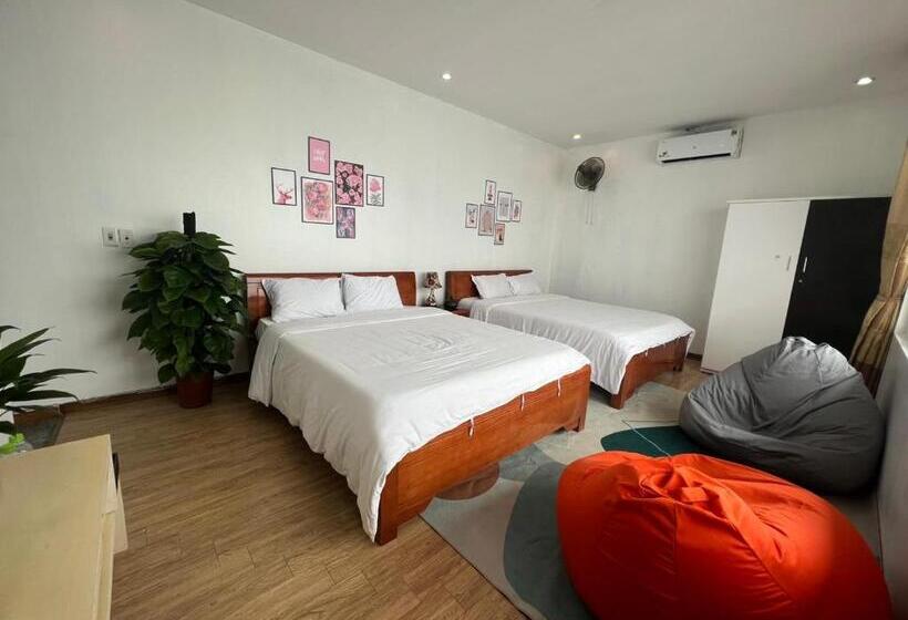 آپارتمان 1 خوابه با چشم‌انداز, Catcat Garden House