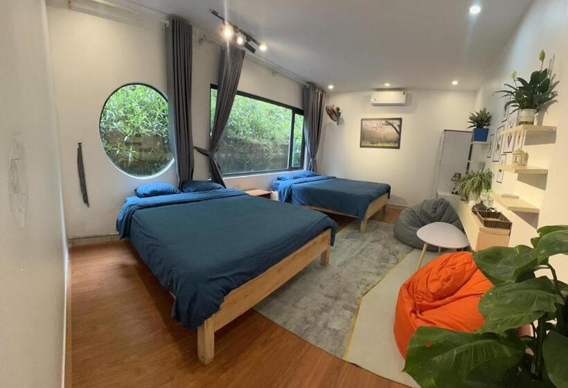 اتاق سوپریور خانوادگی, Catcat Garden House