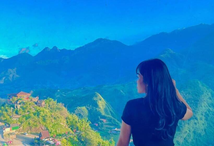 آپارتمان 1 خوابه با چشم‌انداز, Catcat Garden House