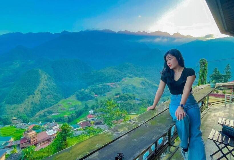 آپارتمان 1 خوابه با چشم‌انداز, Catcat Garden House