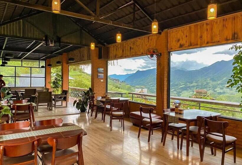 آپارتمان 1 خوابه با چشم‌انداز, Catcat Garden House