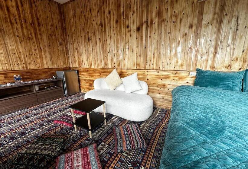 اتاق لوکس, Catcat Garden House