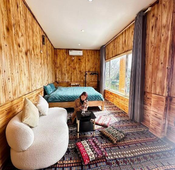 اتاق لوکس, Catcat Garden House