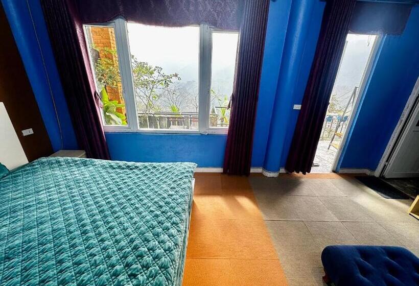 اتاق لوکس, Catcat Garden House