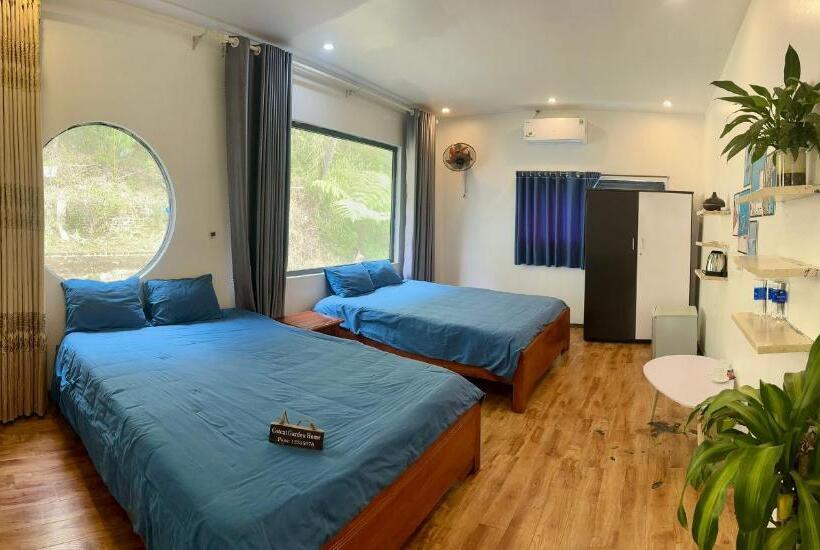 اتاق سوپریور خانوادگی, Catcat Garden House