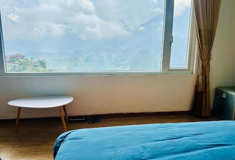 آپارتمان 1 خوابه با چشم‌انداز, Catcat Garden House