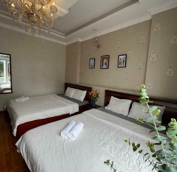 Quarto deluxe, Dang Uyen 1