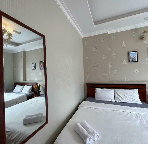 Quarto deluxe, Dang Uyen 1