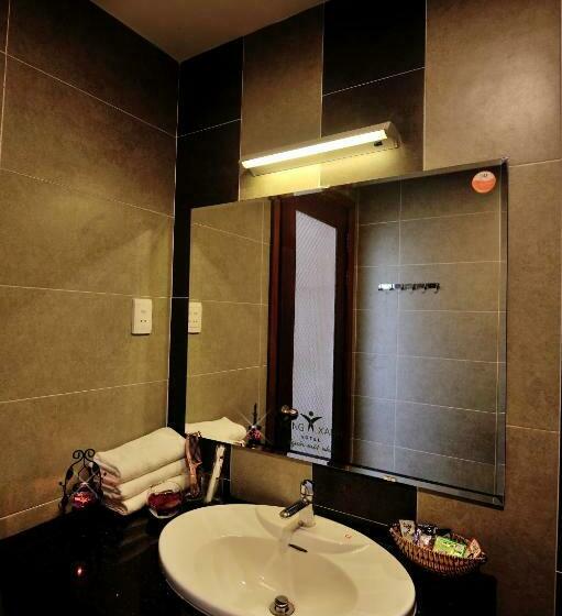 Standard Triple Room, Dong Xanh