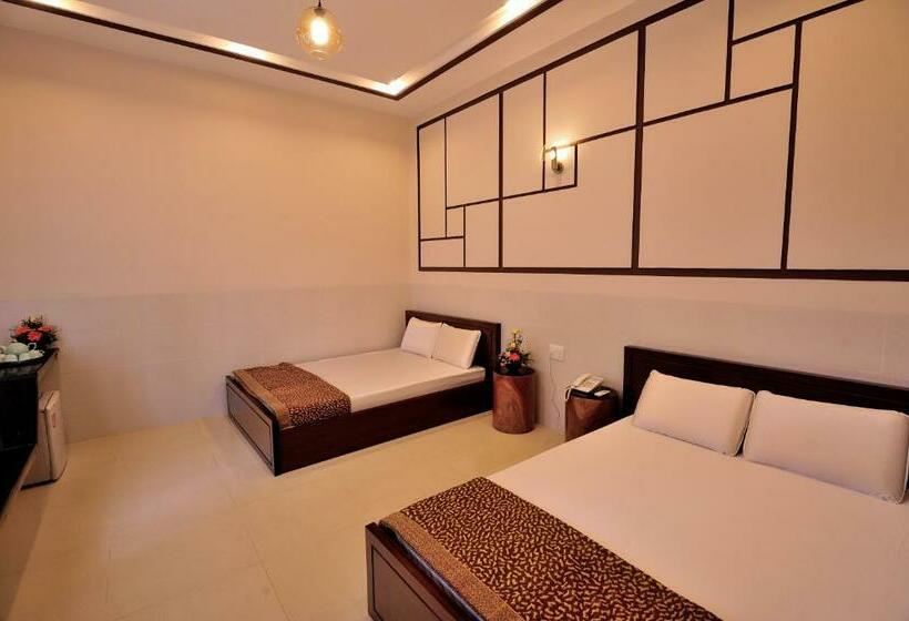 Standard Room, Dong Xanh