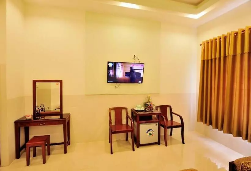 Economy Triple Room, Dong Xanh