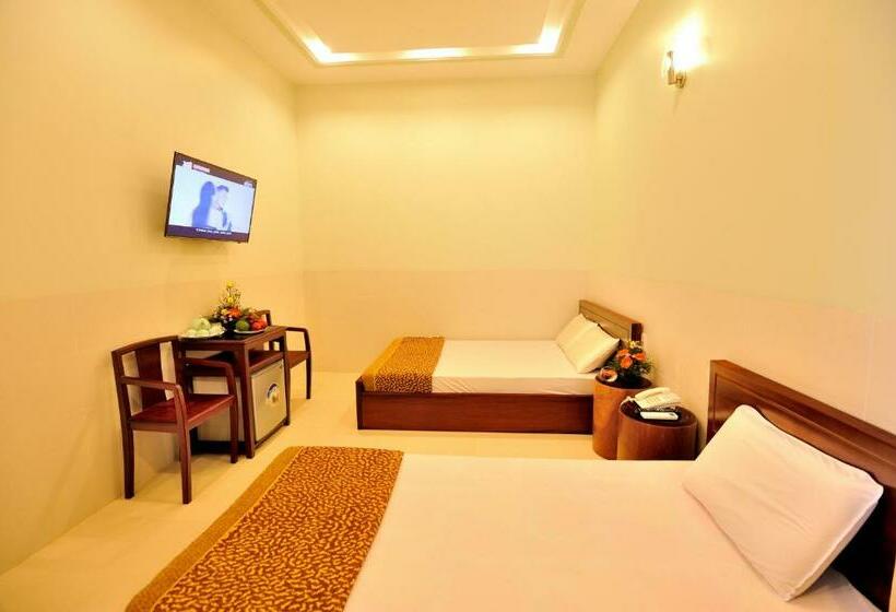 Economy Triple Room, Dong Xanh