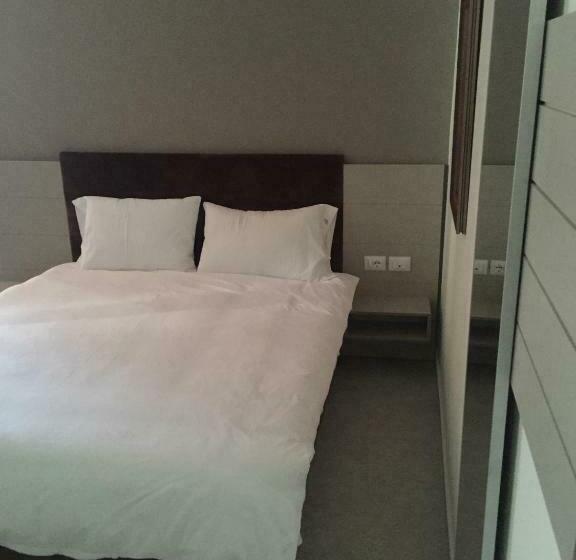 חדר דלוקס עם מרפסת, Fjortes