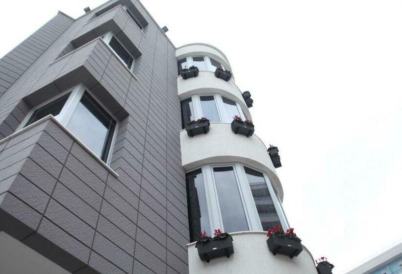 חדר דלוקס עם מרפסת, Fjortes