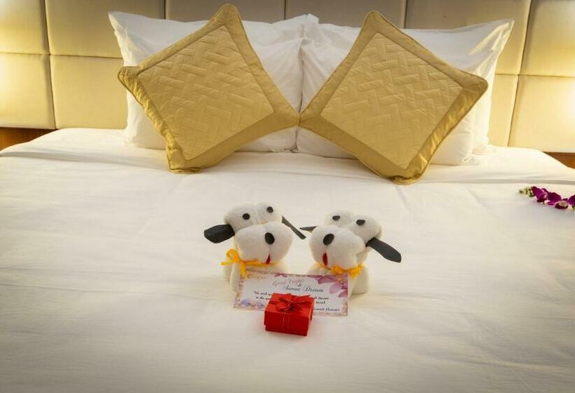 اتاق سوپریور, Grand Sea Hotel Danang
