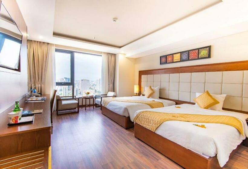 اتاق خانوادگی, Grand Sea Hotel Danang