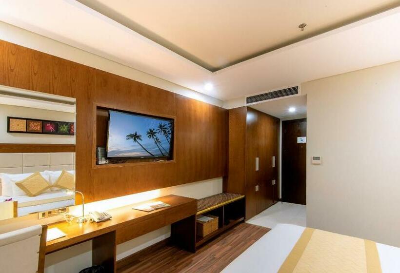 اتاق سوپریور, Grand Sea Hotel Danang
