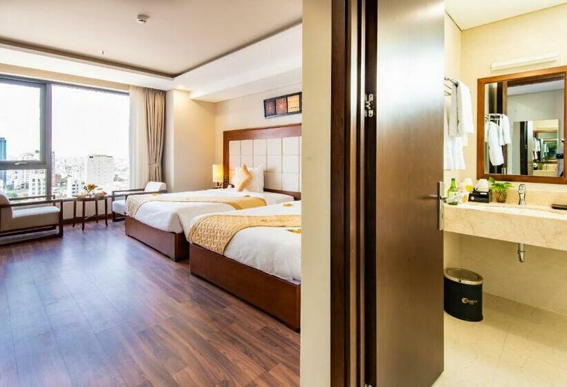 اتاق خانوادگی, Grand Sea Hotel Danang