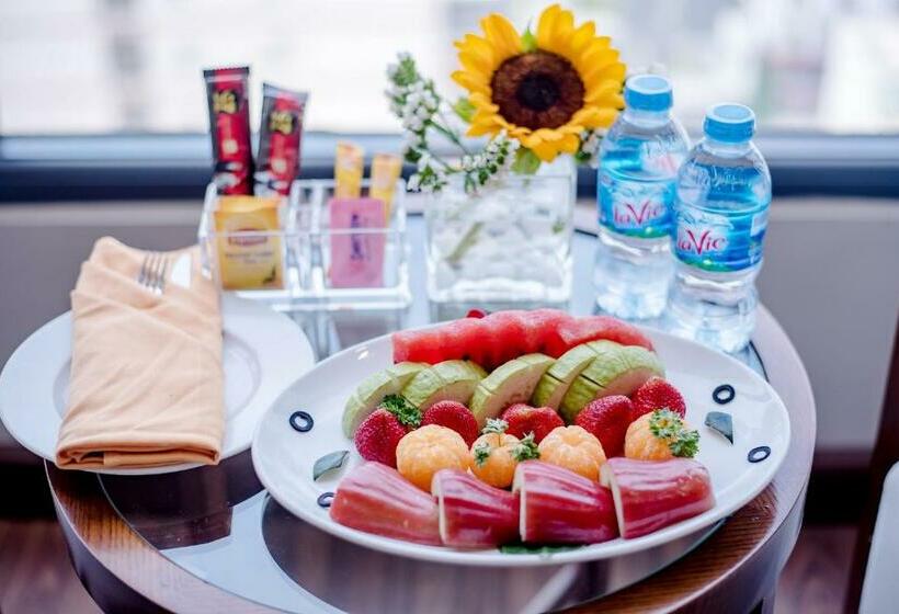 اتاق سوپریور, Grand Sea Hotel Danang