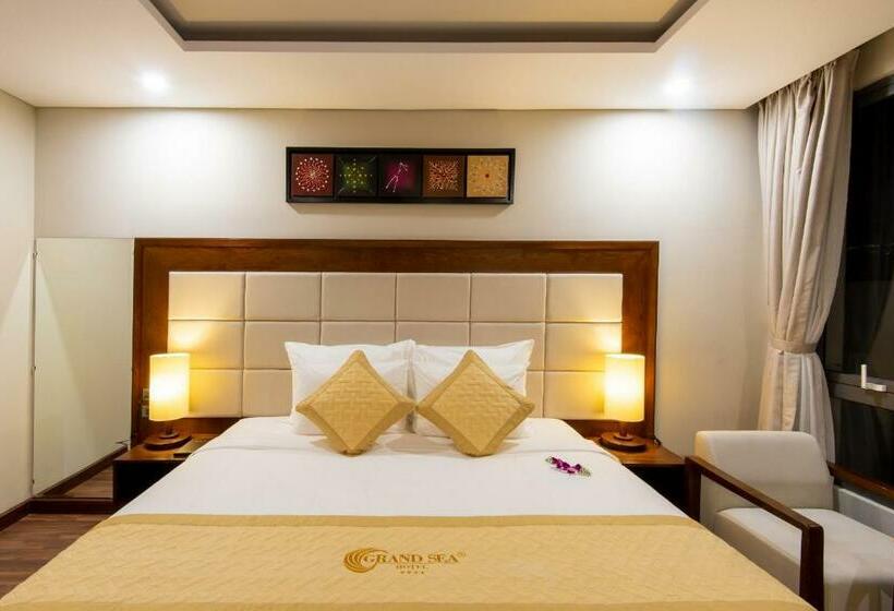 اتاق سوپریور, Grand Sea Hotel Danang