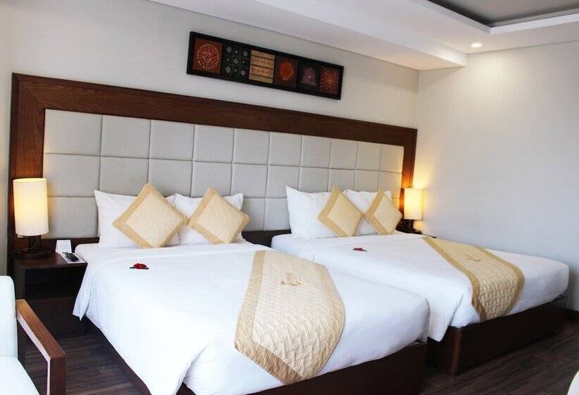 اتاق خانوادگی, Grand Sea Hotel Danang