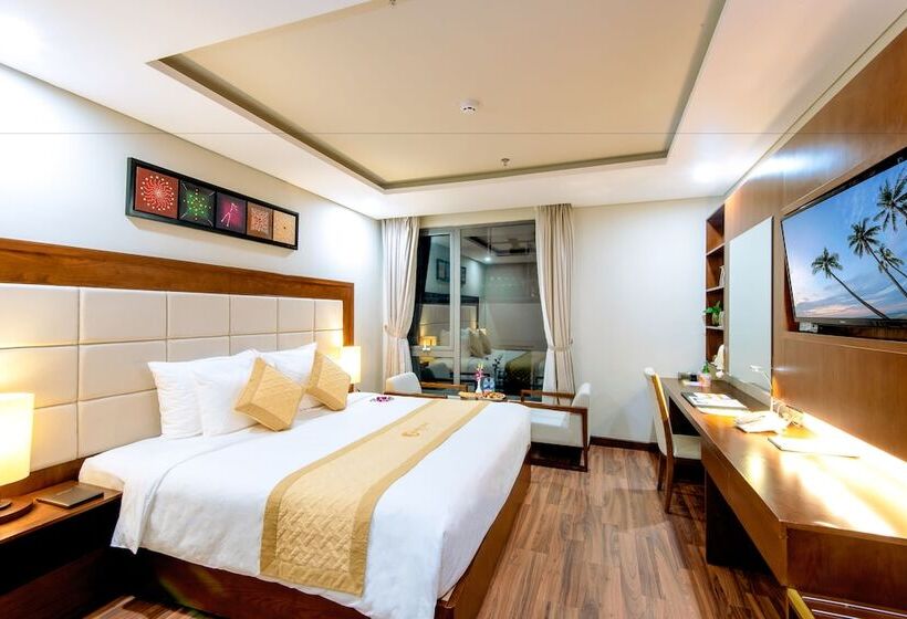 اتاق سوپریور, Grand Sea Hotel Danang