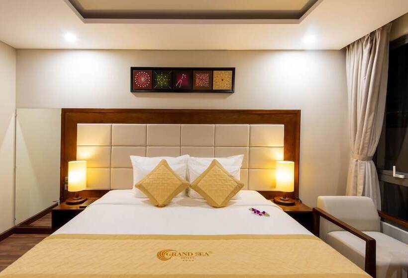 اتاق سوپریور, Grand Sea Hotel Danang