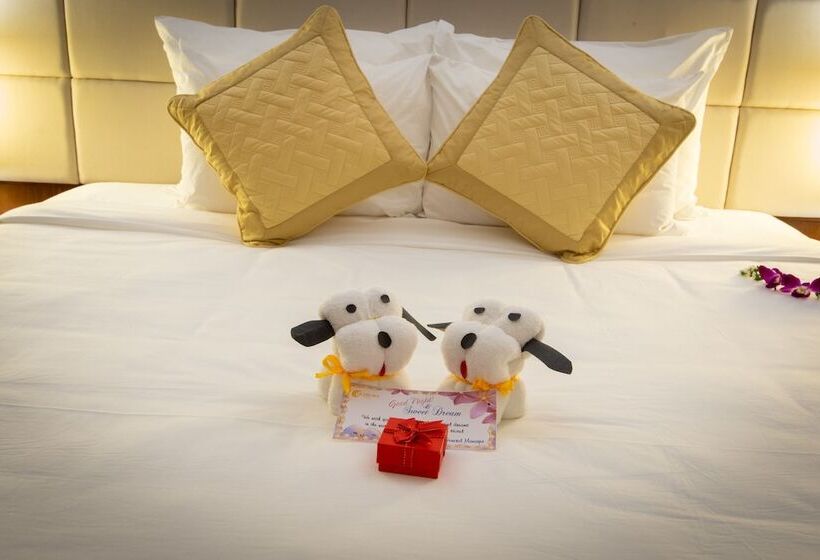 اتاق سوپریور, Grand Sea Hotel Danang