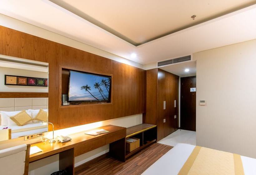 اتاق سوپریور, Grand Sea Hotel Danang