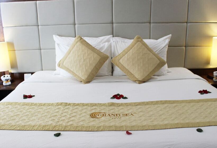 اتاق سوپریور, Grand Sea Hotel Danang