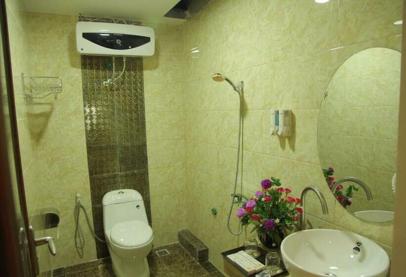 اتاق استاندارد, Khách Sạn Hoàng Gia Lào Cai Hoang Gia