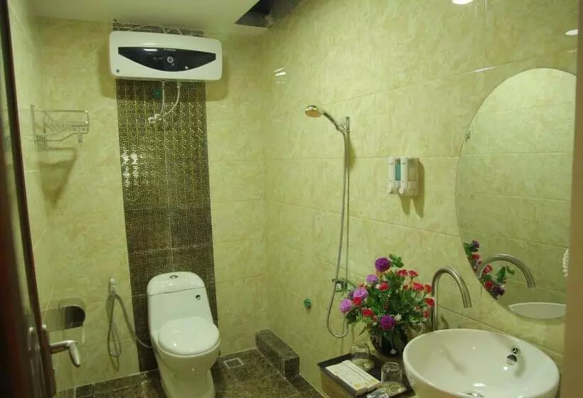 اتاق استاندارد, Khách Sạn Hoàng Gia Lào Cai   Hoang Gia