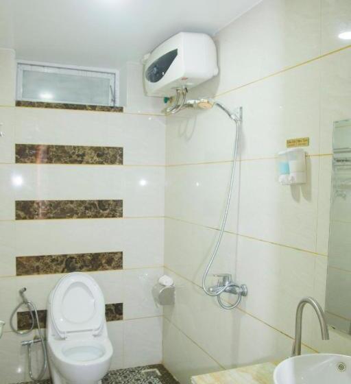 اتاق استاندارد سه نفره, Khách Sạn Hoàng Gia Lào Cai Hoang Gia