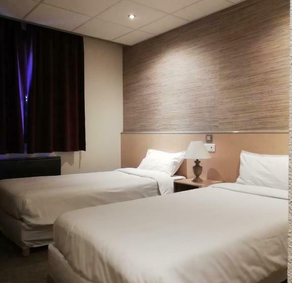 غرفة سوبيريور, Hôtel Le Savoie