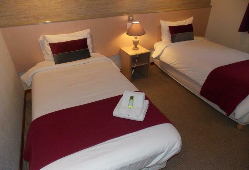 غرفة سوبيريور, Hôtel Le Savoie