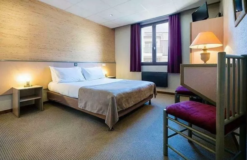 スタンダードルーム, Hôtel Le Savoie