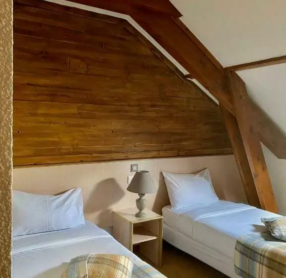 スタンダードルーム, Hôtel Le Savoie