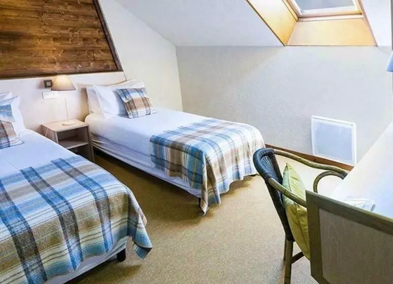 スタンダードルーム, Hôtel Le Savoie